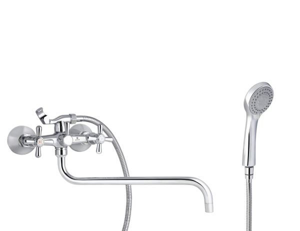 11055 Смеситель KAISER Carlson для ванны